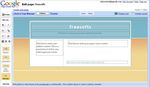 Google Page Creator 新ページ編集画面