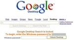GoogleDesktop3Eng Lock Search解除